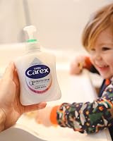 Carex Dermacare Sensitive Antibacterial Hand Wash 6 x 250ml view 4
