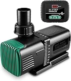 Amazon.com : Jebao DCP Sine Wave Water Return Pump (DCP-15000