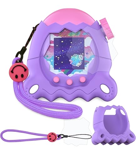 Amazon.com: BANDAI Tamagotchi Paradise - Purple Sky Recommended