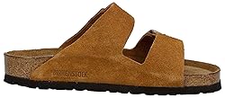 Birkenstock Women's Arizona Soft Footbed