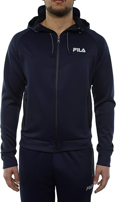 sudadera fila cremallera