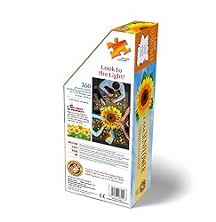 Madd Capp: I Am Sunflower - 350 Piece Jigsaw Puzzle