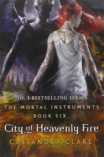 #80 — The Mortal Instruments 6: City of Heavenly Fire