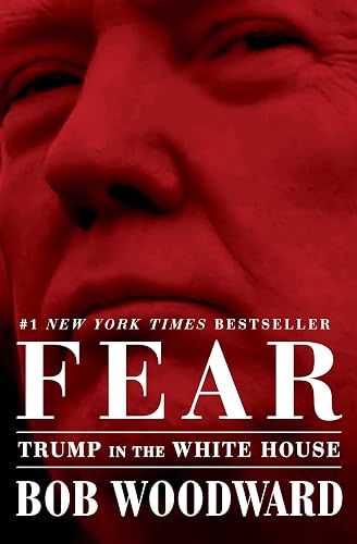 Download Fear: Trump in the White House PDF