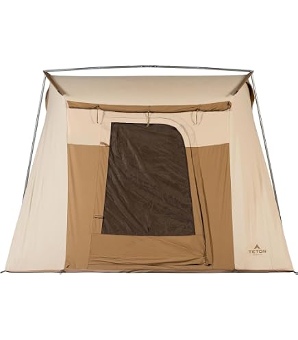 Amazon.com : Kodiak Canvas 8.5 x 6 ft. Flex-Bow VX Canvas Camping