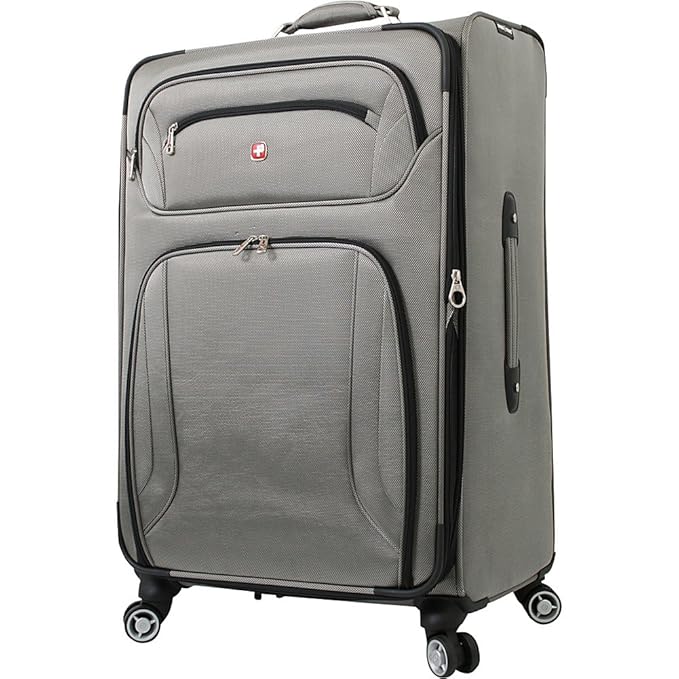 SwissGear Wenger Zurich 28" Spinner Amazon.co.uk Luggage