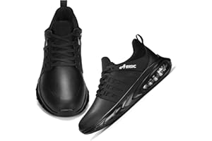 YUIRQIIN Non Slip Shoes for Men Food Service Waterproof Restaurant Men Work Shoe Comfort Slip-on Sneakers Kitchen Chef Slip R