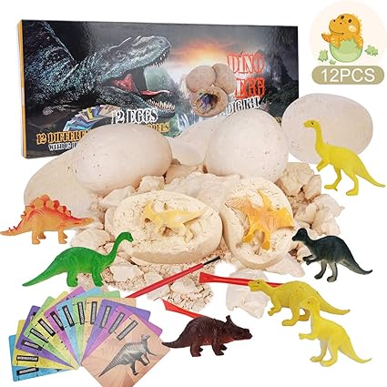 huevos dinosaurio amazon