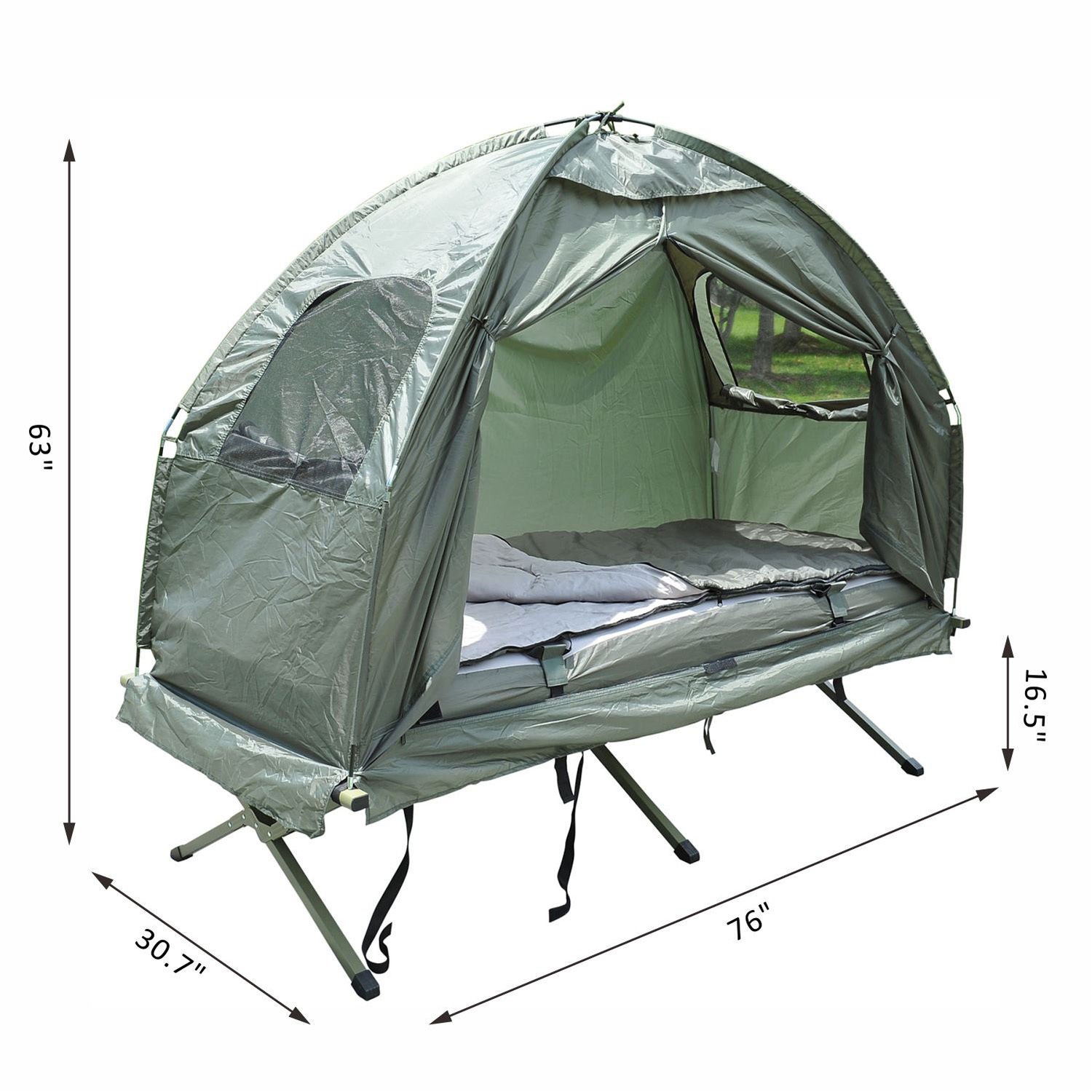The Best Tent Cots For Camping 5 Top Rated Brand Reviews Sleeping