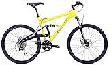 Gravity FSX 1.0 Dual Full Suspension Mountain Bike