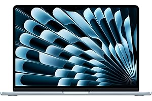 Apple 2026 MacBook Air 13-inch Laptop with M5 chip: Built for AI, 13.6-inch Liquid Retina Display, 16GB Unified Memor... ($949.00)