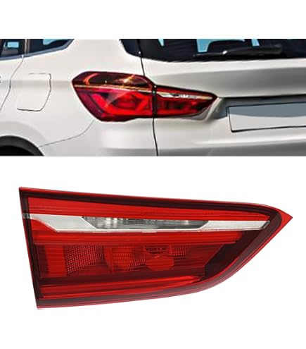 thumbnail image 2 of For Outer Tail Light 2016-2019 BMW X1 F48 Passenger Right Side 63217488548 CAPA 2 of 13