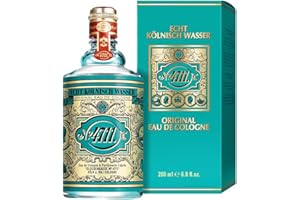 4711 Echt Kölnisch Wasser Original Eau De Cologne, 200 ml