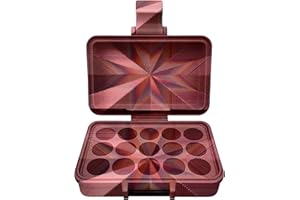 Planitia Corp. 3D Printed Vial Storage Case - Waterproof 3ml Vial Storage Case with 15 Slots - Freezer Safe Hard Shell Essential Oil Case for Home, Fridge, Travel, 16mm Max Diameter, 35mm Max Height