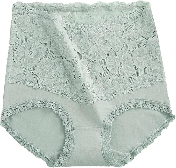 SICHU Women's Underwear Lace Panties Tighten Abdomen Briefs,Women