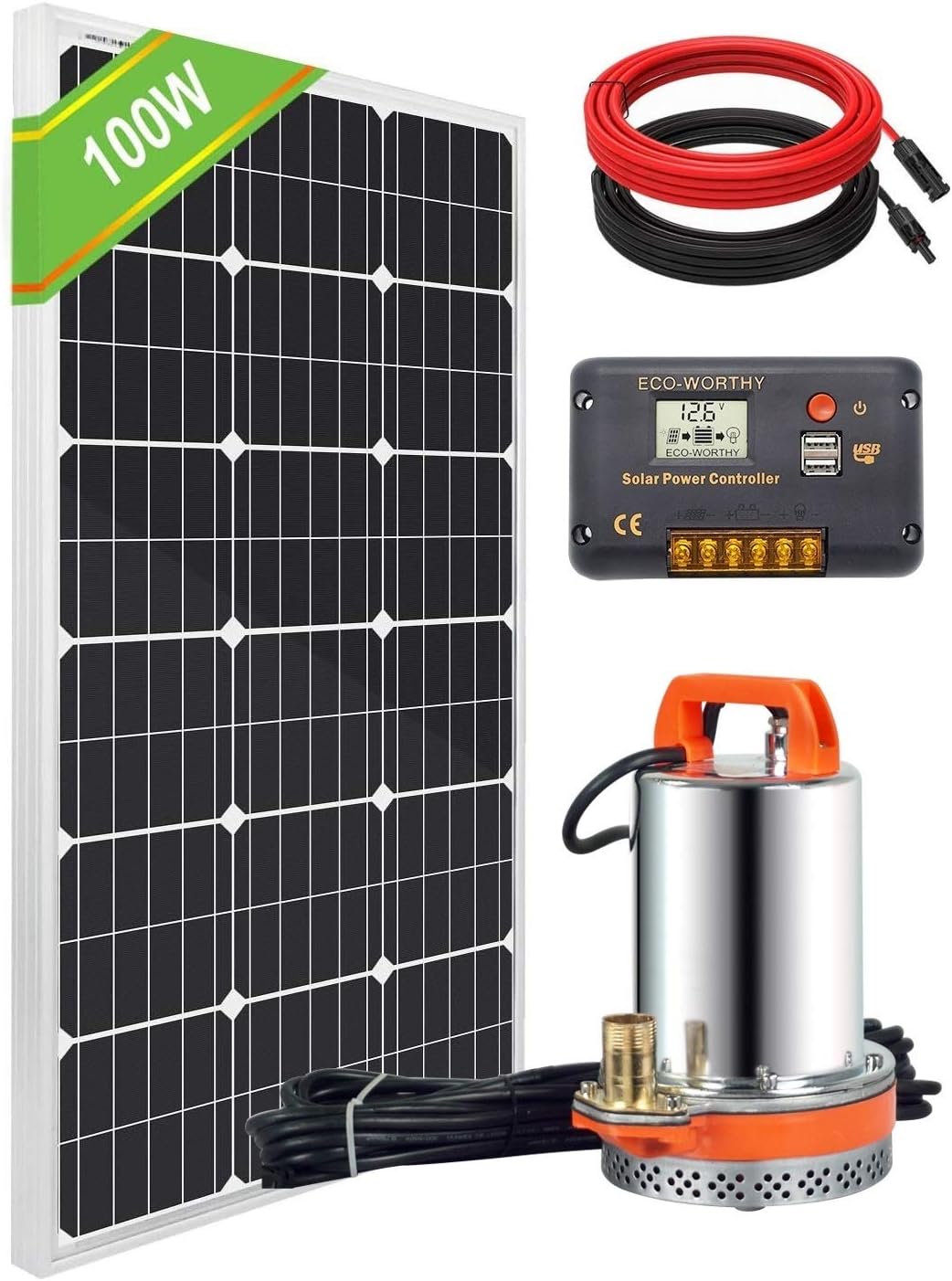 9 Mejores Kit Bombeos Solares 12v 2020