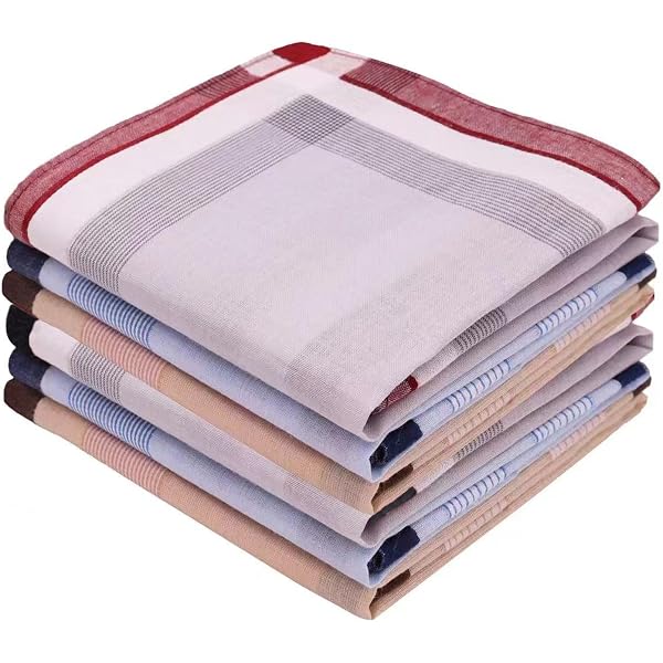 Mouchoir De Mariage En Dentelle Brodé Personnalisé - Coton 60S, 32x32 Cm, Blanc, Cadeau élégant Pour Marié(e)