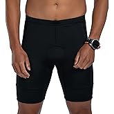 Zoot Men’s Core 7-Inch Tri Shorts, Quick Dry Performance Triathlon Shorts with Cycling Chamois Pad, Pockets & UPF 50+ Fabric