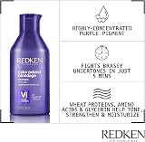 Redken Color Extend Blondage Shampoo 300ml for Blonde Hair Toning view 2