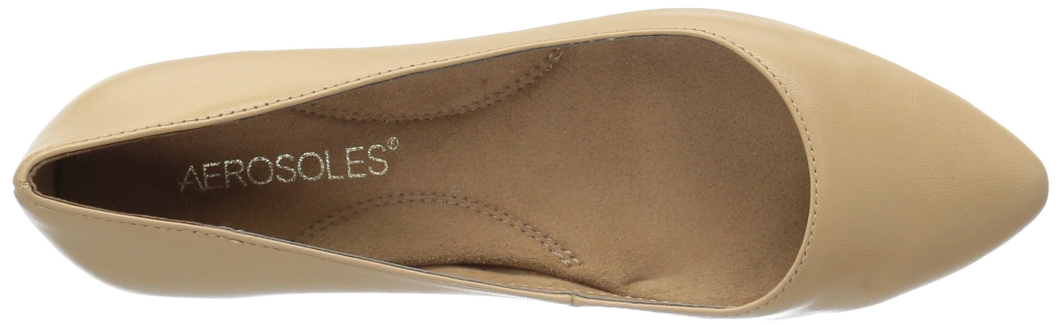 Aerosoles Women's Hey Girl Ballet Flat - Image 9