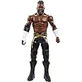 Mattel WWE Basic Action Figure, Cedric Alexander, Posable 6-inch Collectible for Ages 6 Years Old & Up