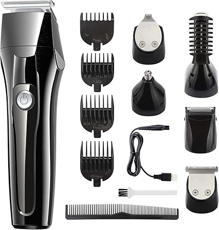 beard clipper set