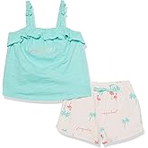Juicy Couture boys 2 Pieces Short Set