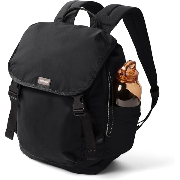 Bellroy Classic Backpack - 3rd Edition (commuter backpack with 16 inch laptop sleeve, tactile fabric, luggage pass-through)