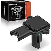 A-Premium Mass Air Flow Sensor [5 Pins] Compatible with BMW | for 328i 07-13, 328i xDrive 09-13, X3 X5 07-10, 528i 08-11, 528i xDrive 09-10, 328xi 07-08, 528xi 2008, 128i 08-13, Z4 10-11