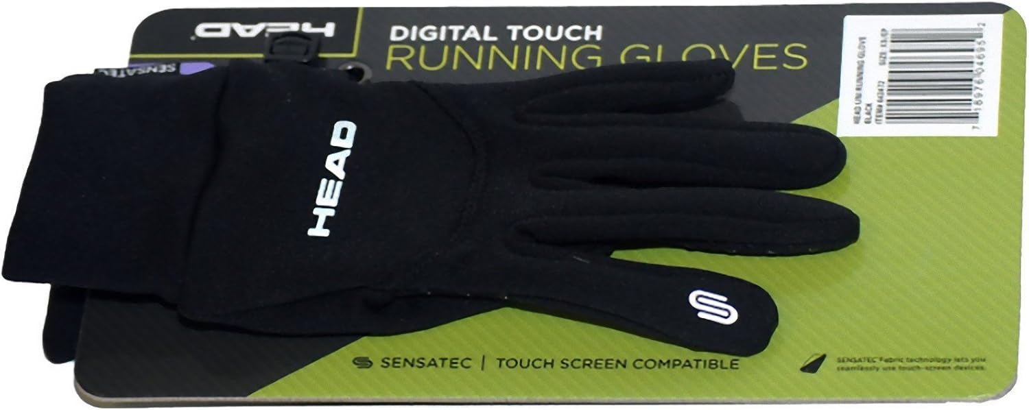 head running gloves