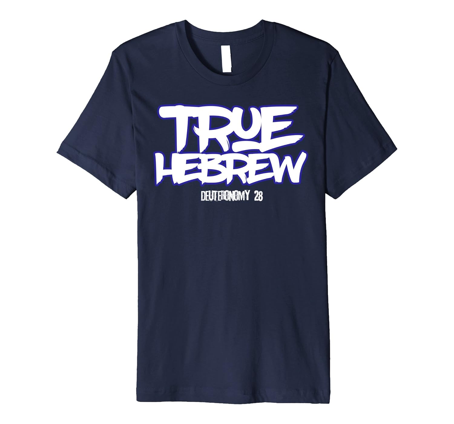 Hebrew Israelite Judah True Hebrew Israel United T-Shirt-ANZ
