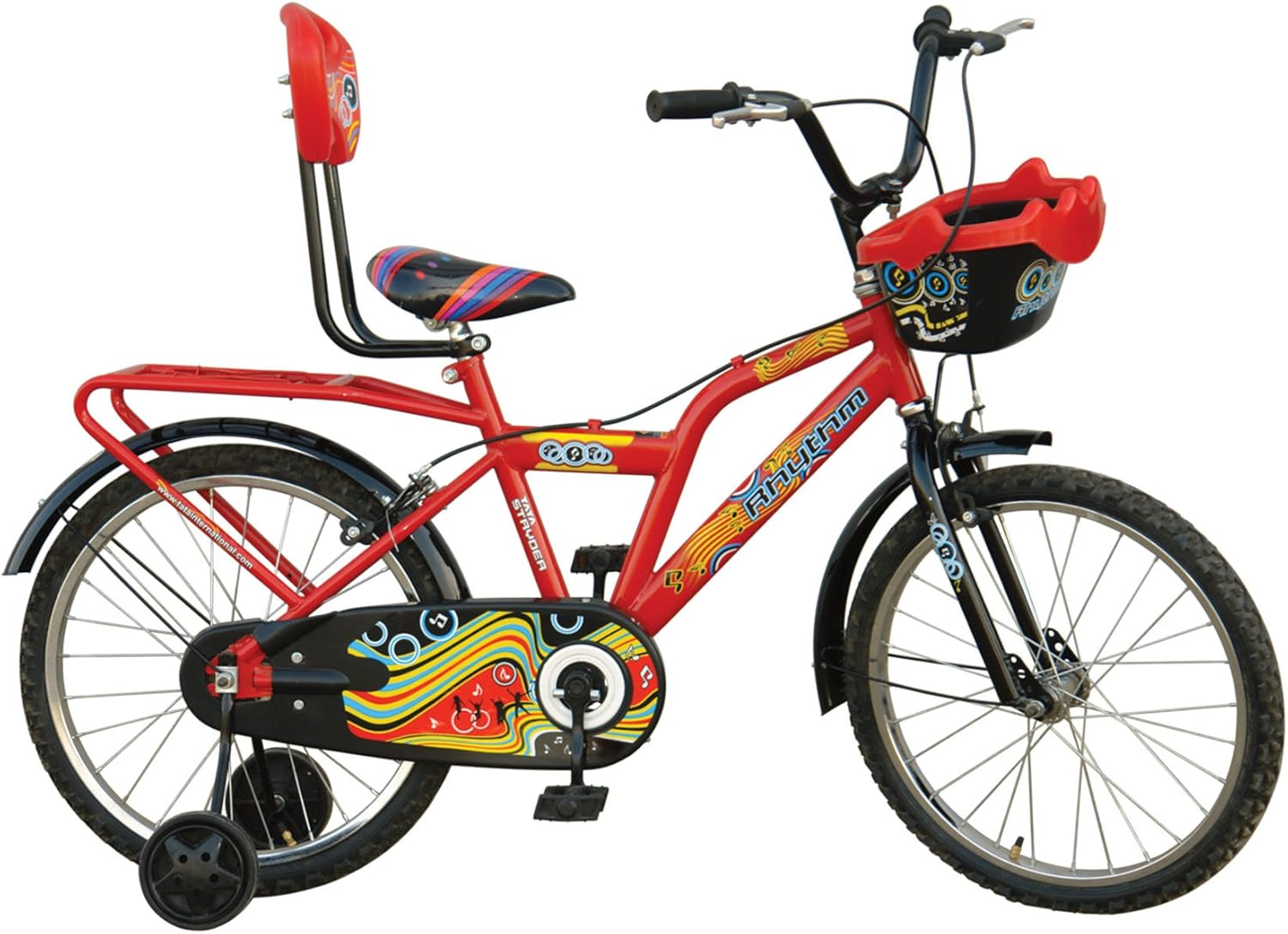 Tata baby cycle Clearance