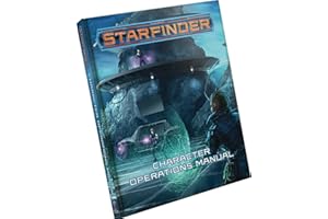 PAIZO Starfinder RPG: Character Operations Manual