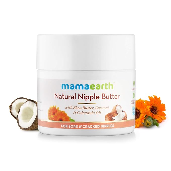 organic nipple butter breastfeeding cream