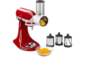 KitchenAid Fresh Prep Slicer/Shredder Attachment, KSMVSA
