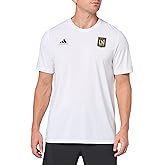 adidas Mens Los Angeles Football Club Lafc MLS Short Sleeve T-Shirt