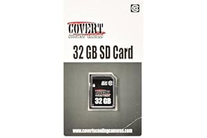 COVERT SCOUTING CAMERAS Covert SD Card 64 GB