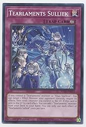 Yu-Gi-Oh! Tearlaments Sulliek - POTE-EN072 - Common