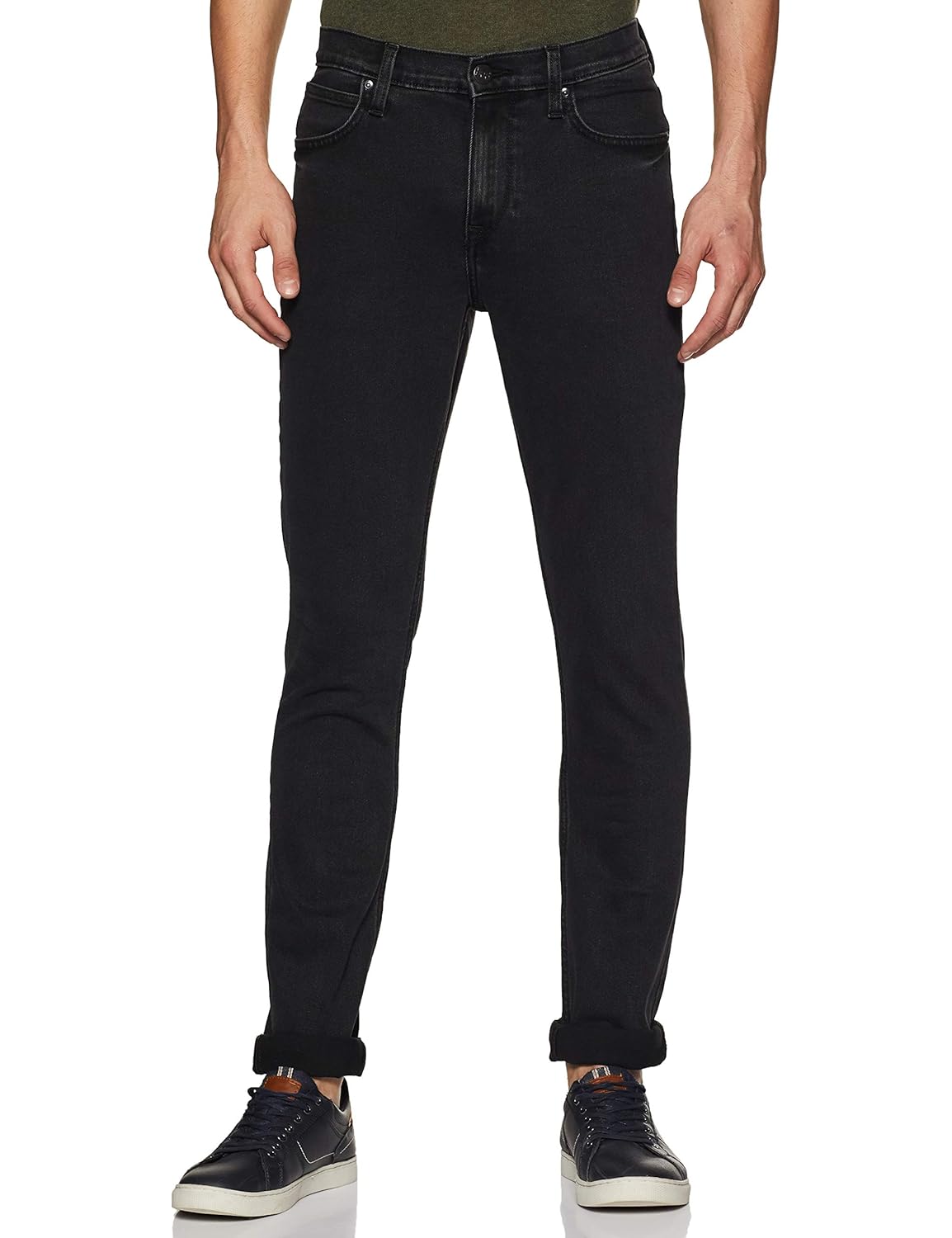 Lee Men's Skinny Fit Jeans