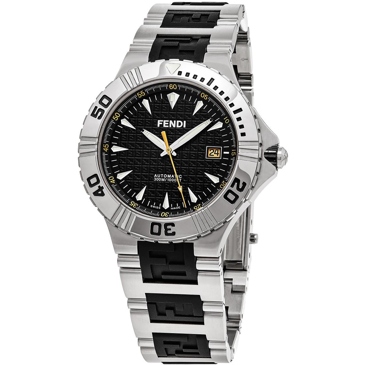 fendi automatic watch