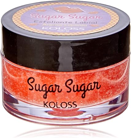 Sugar Sugar Esfoliante Labial Laranja, Koloss