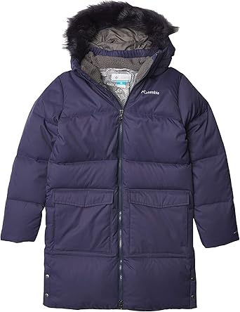 columbia mid puffer jacket