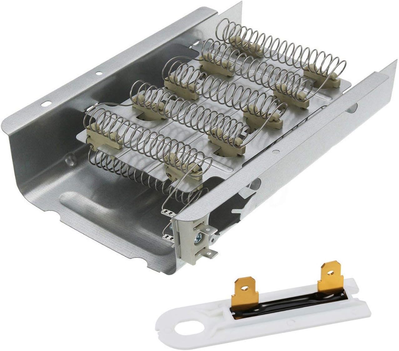 Siwdoy 279838 Dryer Heating Element Compatible with