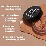 e.l.f. Putty Colour-Correcting Eye Brightener Pack of 2 Rich view 3