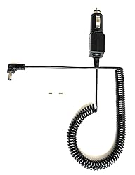CAR Adapter Compatible Replacement for Uniden