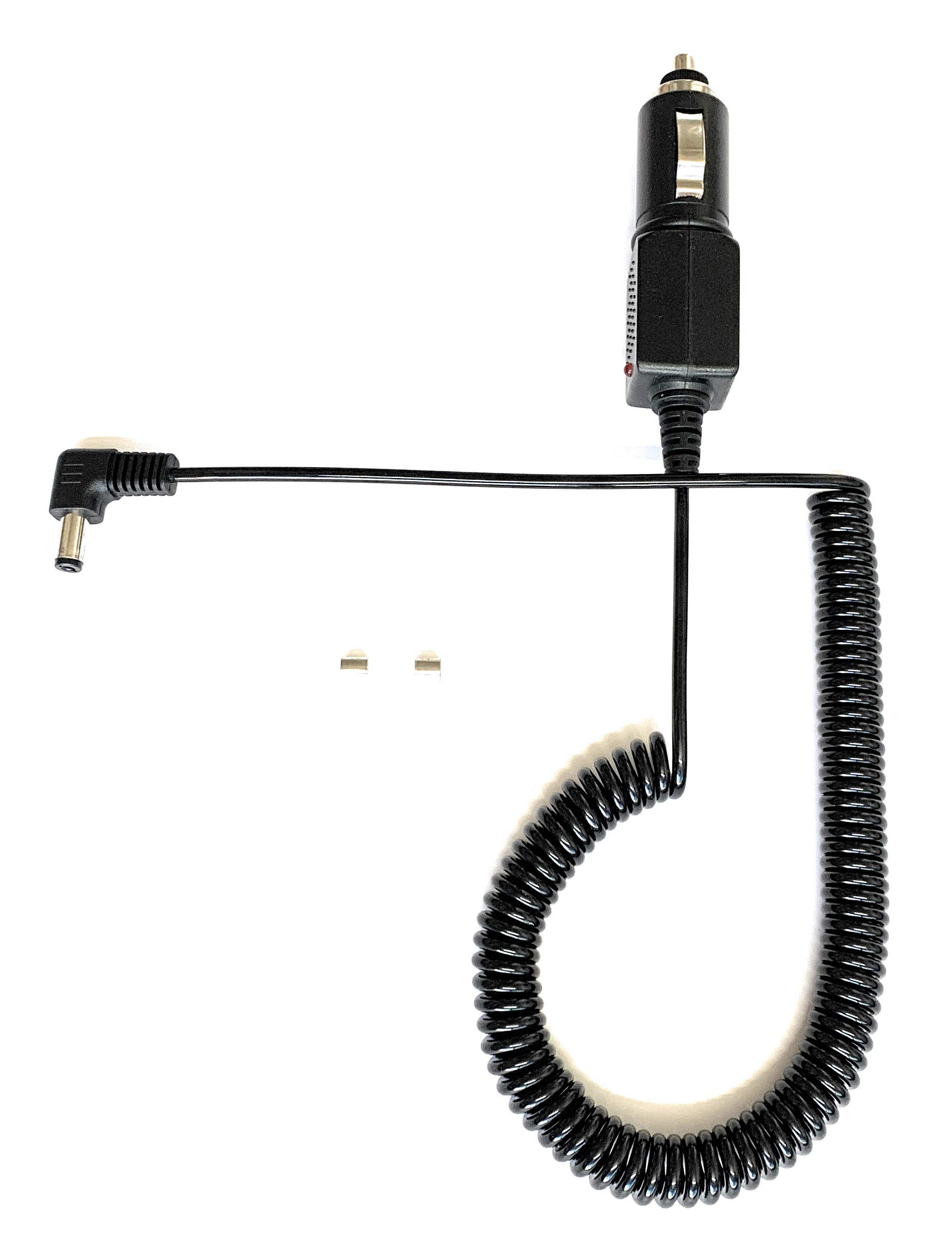 CAR Adapter Compatible Replacement for Uniden