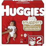 huggies 204 pack