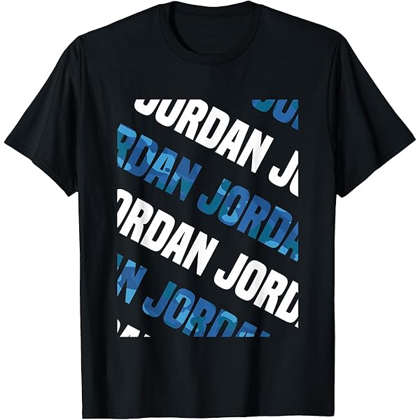 Amazon.com: Shirt To Match Jordan Retro 5 University Blue,23