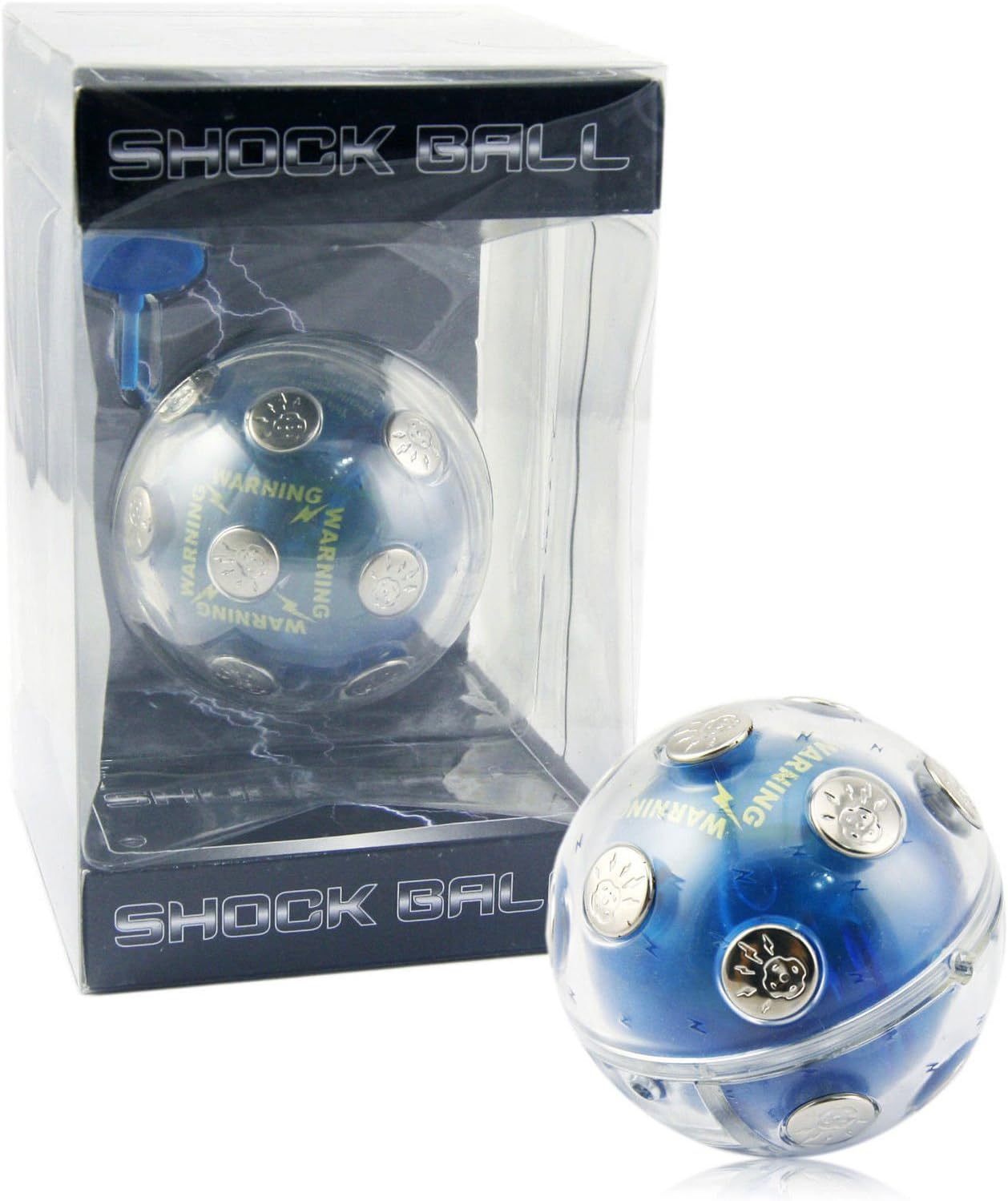 eSmart Electric Shock Ball Game Novelty Gift for Party