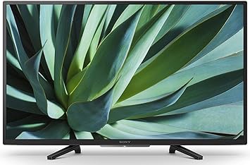 Sony Bravia 80 cm (32 inches) HD Ready Smart LED TV 32W6100 (Black) (2020 Model)